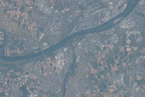 Iss051 E 20018 View Of Earth