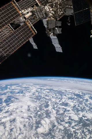Iss052 E 71645 View Of Earth