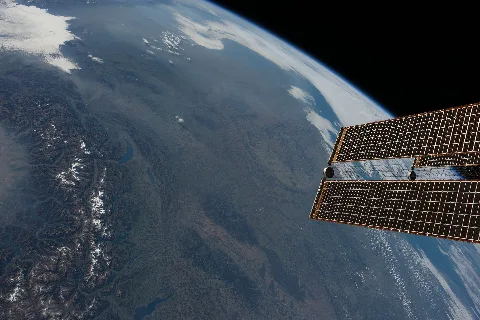 Iss053 E 104755 View Of Earth