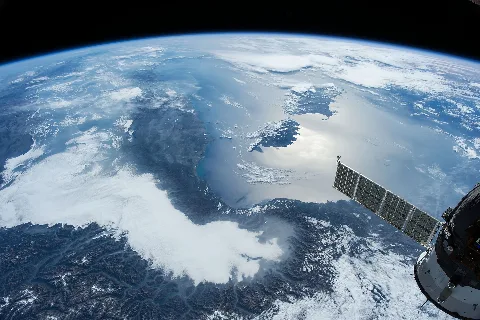 Iss053 E 120952 View Of Earth
