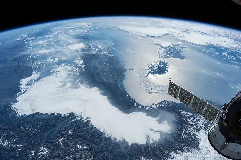 Iss053 E 120964 View Of Earth