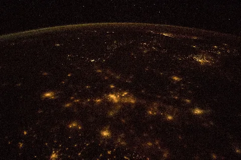 Iss053 E 289166 View Of Earth