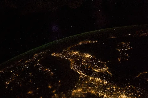 Iss053 E 45014 View Of Earth