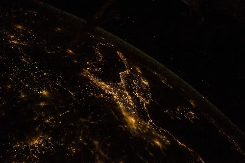 Iss053 E 47710 View Of Earth
