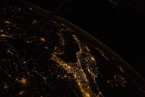 Iss053 E 47735 View Of Earth