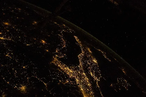 Iss053 E 47740 View Of Earth
