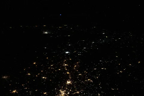 Iss061 E 140026 View Of Earth