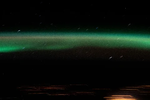 Iss064 E 23189 View Of Earth