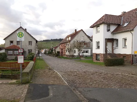 Italstraße Eschershausen Uslar