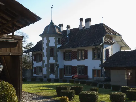 Ittigen,Talgut 1