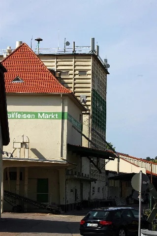 Ittlingen Raiffeisen Markt 2015 07 11 17 02 23