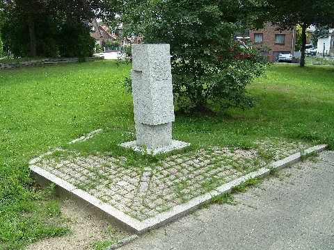 Itzehoe Denkmal Eingemeindung Sude July 2009 Sl272916
