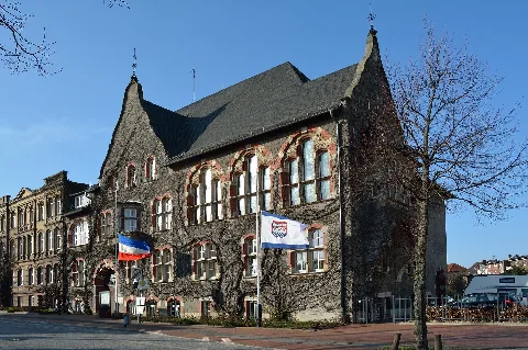 Itzehoe, Gasexplosion Am 10 März 2014 Nik 4659