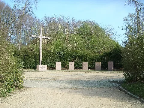 Itzehoe Germanengrab April 2009 Sl270839