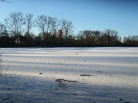 Itzehoe Große Tonkuhle Jan 2009 Sl272027