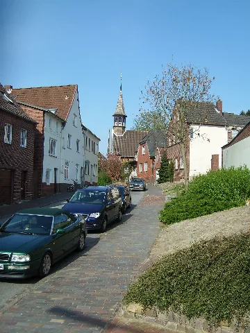 Itzehoe St. Juergen Kapelle April 2009 Sl270836