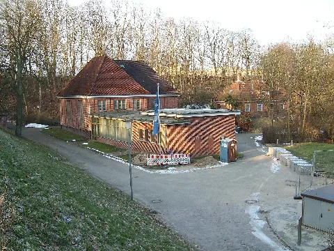 Itzehoe Wasserwerk Tonkuhle January 2010 Sl273433
