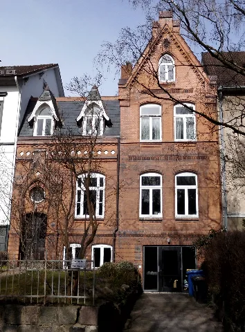 Jaegersberg 12A Kiel