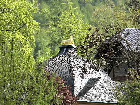 Jagdhaus Fremersberg