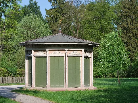 Jagdpavillon Fasanengarten Weilimdorf