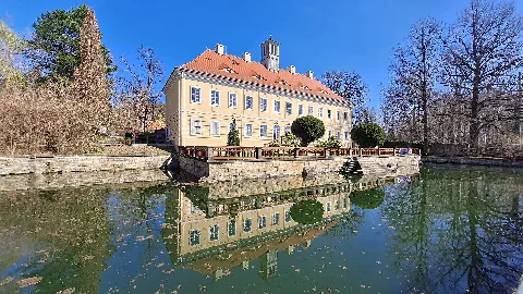Jagdschloss Graupa 2022 03