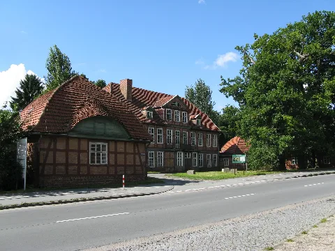 Jagdschloss Schwerin Friedrichsthal