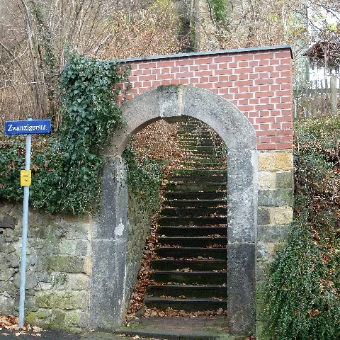 Jahnstiege Loschwitz 1