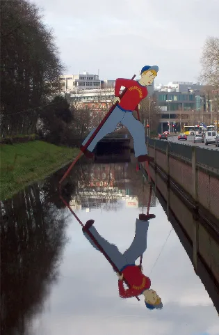 Jahrhundertschritt