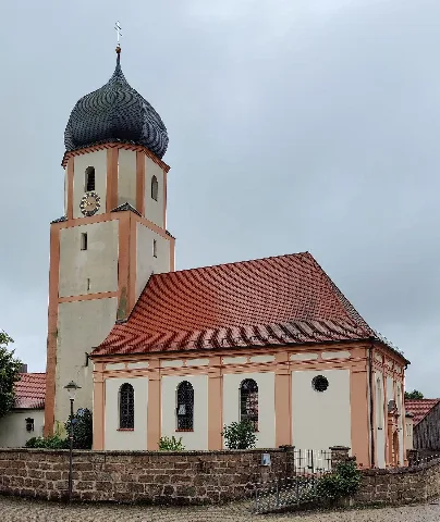 Jahrsdorf (Hilpoltstein), Mariä Geburt (05)