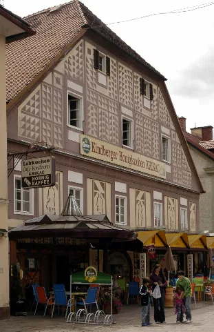 Jakob Eduard Schmölzer Wohnhaus In Kindberg