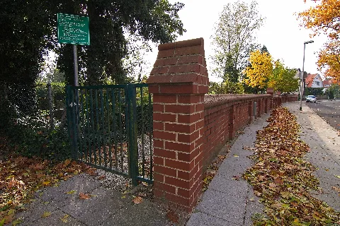 Jakobifriedhof In Kirchrode (Hannover) Img 1900