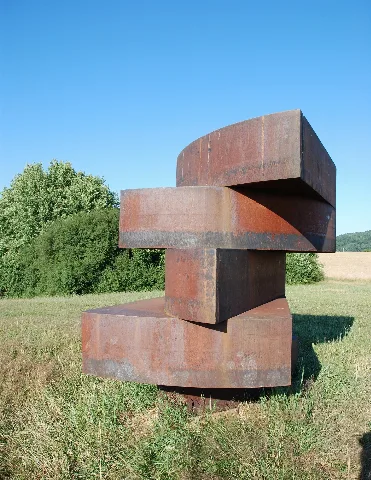 James Reineking 1996 (Ohne Titel, For Leo) St.wendel