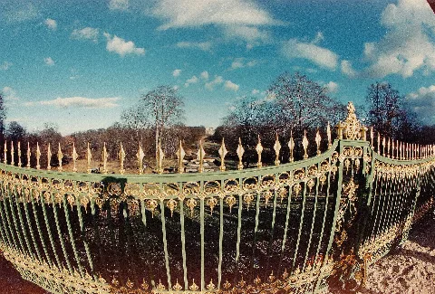 January Von Gottes Gnaden Sanssouci Potsdam Preussen Document Photography 1990 Friedrich, König Von Preußen Panoramio