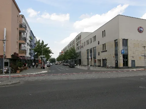 Janusz-Korczak-Straße