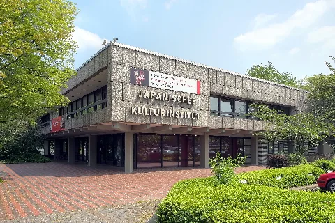 Japanisches Kulturinstitut Köln (0486 88)