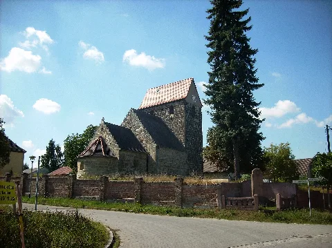 Jauchakirche