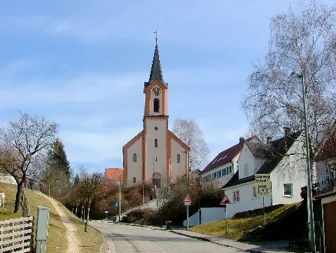 Jedesheim St.meinrad