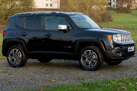 Jeep Renegade 2015, Autohaus Schönecker 102