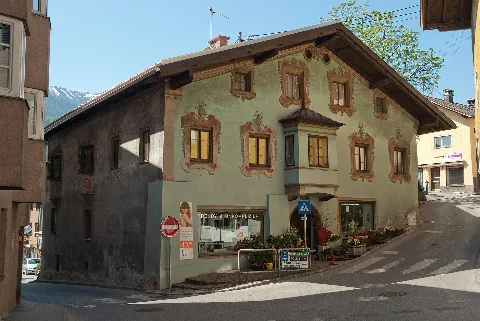 Jenbach, Rammingerhaus