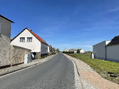 Jessen Arnsdorf Blick Nach Norden