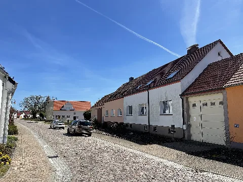 Jessen Arnsdorf Blick Nach Osten