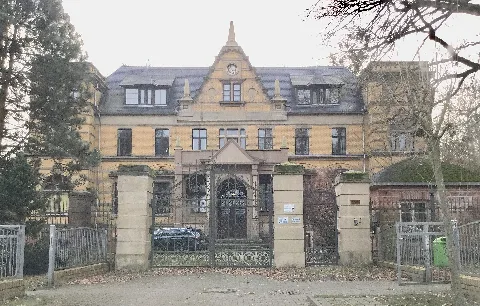 Jessenitz, Herrenhaus