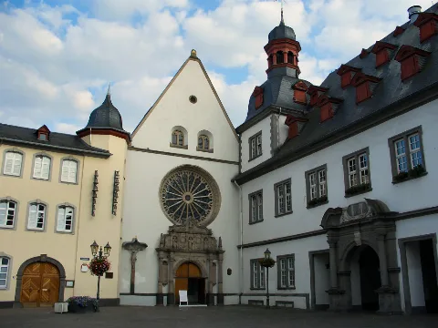 Jesuitenkirche Koblenz