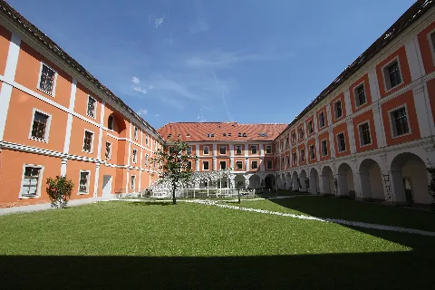 Jesuitenkloster Judenburg
