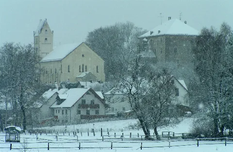 Jetzendorf Winter