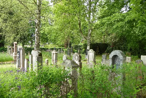 Jewish Cemetery Holzminden Allersheimer Str 01