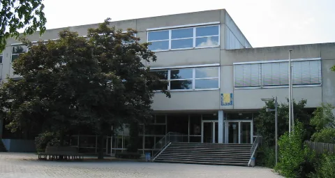 Jkg Leonberg Haupteingang