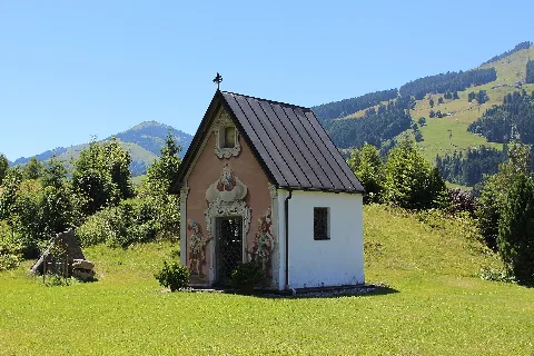 Jochberg, Taxerkapelle
