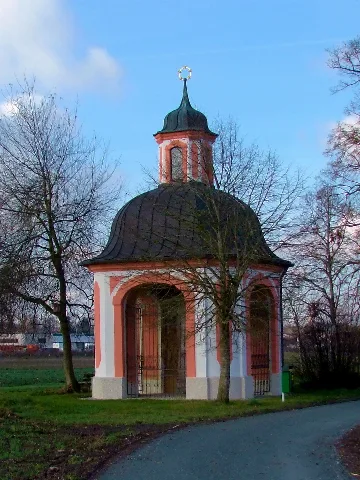 Johann Nepomuk Kapelle, Anning, Traunreut