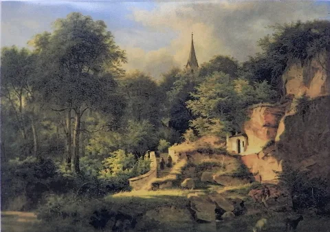 Johann Paul Mohr, Brannenburg, Maria Magdalena
